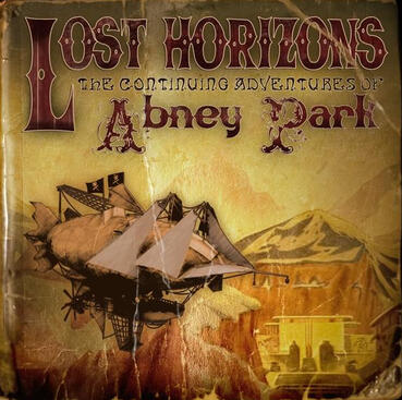 Herr Drosselmeyer's Doll - Abney Park